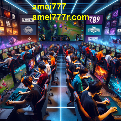 Desafios e Emoções: Os Torneios no Amei777